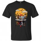 Halloween Reflections, Horror Movie T-shirt