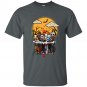 Halloween Reflections, Horror Movie T-shirt