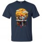 Halloween Reflections, Horror Movie T-shirt