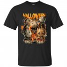 Halloween Sam Trick Or Treat, Horror Scary Season Gift Halloween Spooky Season T-shirt