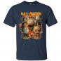 Halloween Sam Trick Or Treat, Horror Scary Season Gift Halloween Spooky Season T-shirt