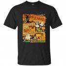 Halloween Spooky Season, Horror Scary Season Gift Halloween Ghost Skeleton T-shirt