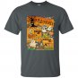 Halloween Spooky Season, Horror Scary Season Gift Halloween Ghost Skeleton T-shirt