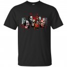 Horror Movie Characters, Halloween Horror Movie, Horror Movie Gift, Scary Halloween T-shirt