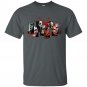Horror Movie Characters, Halloween Horror Movie, Horror Movie Gift, Scary Halloween T-shirt