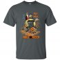 Michael Myers Halloween, Trick Or Treat-The Night He Came Home, Horror Movies T-shirt