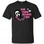 No You Hang Up Shirt,Ghostface, Funny Halloween, Funny Ghostface T-shirt