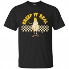 Retro Halloween Comfort Colors, Creep it Real, Vintage Ghost Halloween, Retro Fall T-shirt