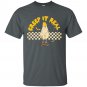Retro Halloween Comfort Colors, Creep it Real, Vintage Ghost Halloween, Retro Fall T-shirt