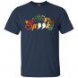 Stay Spooky, Spooky Vibe, Cool Halloween, Funny Halloween, Smiley Spooky T-shirt