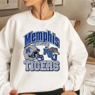 Vintage 90s Memphis State University Sweatshirt
