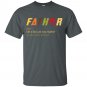 Funny fathers day T shirt