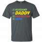 Husband Daddy Protector Hero Vintage Version - T-shirts