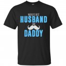 Father's Day Shirts Best Husband & Daddy Tees Men Dad Gifts T-Shirt