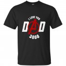 DAD Love You 3000 T-Shirt Father’s Day T-Shirt