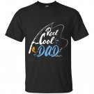 Reel Cool Dad T Shirt Fishing Daddy Father’s Day Gift T Shirt