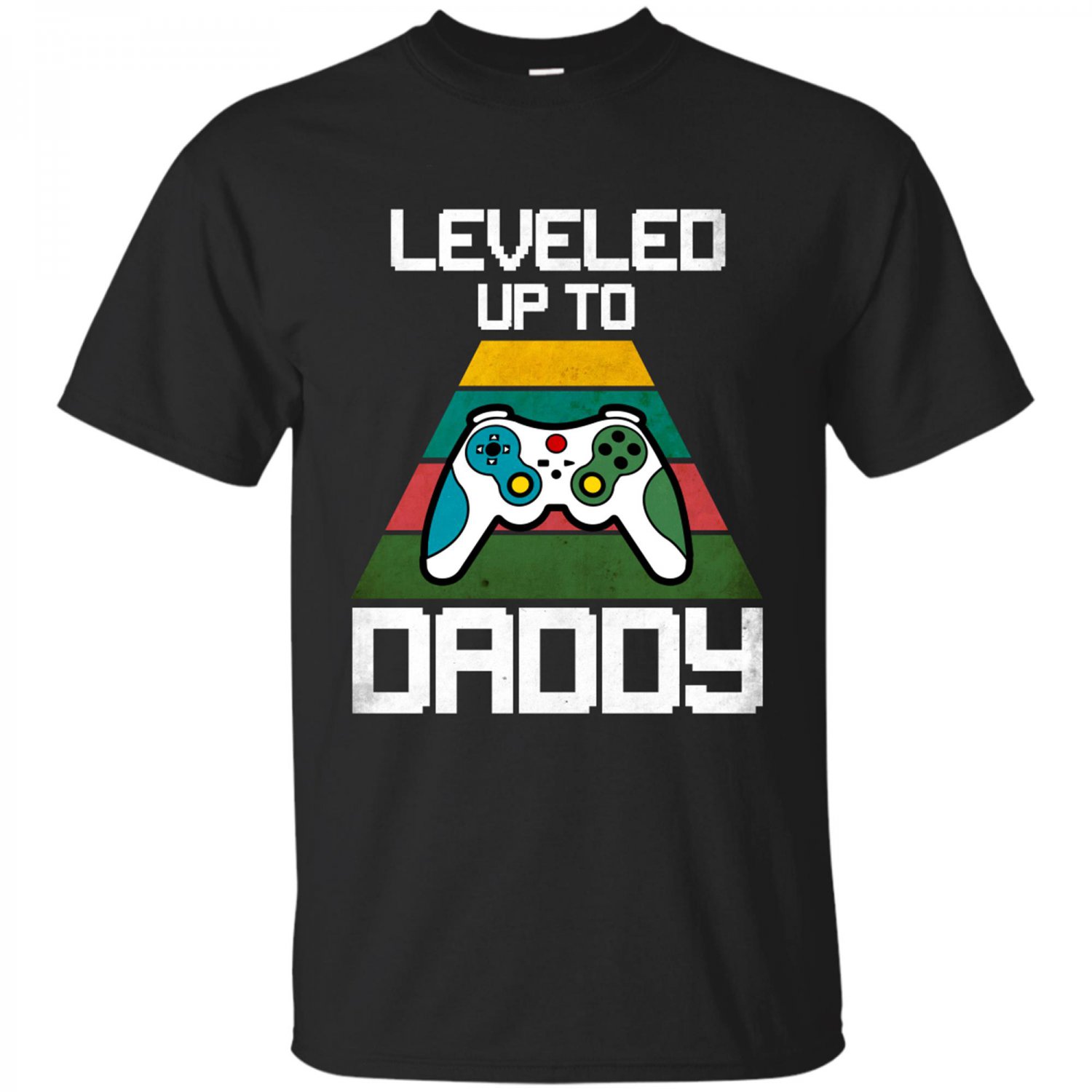 New Dad Shirt, Leveled up Shirt,Dad and son matching Shirts ,Father's Day Shirt, Gift for Dad