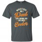 No.1 Dad Like A Normal Just Much Cooler T-shirt