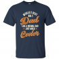 No.1 Dad Like A Normal Just Much Cooler T-shirt