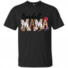 Baseball Mama, Baseball Mom, Sports Mom Mothers Day Gift, Family Baseball, Baseball Lover T-shirt