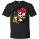 Baseball Mom Funny Trendy Baseball Mama Sports Mom Coffee Mom Baseball Game Season T-Shirt