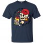 Baseball Mom Funny Trendy Baseball Mama Sports Mom Coffee Mom Baseball Game Season T-Shirt