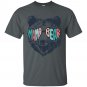 Mama Bear Mothers Day Gift Cute Mama Bear Shirt, Mom Life T-shirt