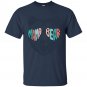 Mama Bear Mothers Day Gift Cute Mama Bear Shirt, Mom Life T-shirt