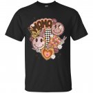 Retro Smiley Mama, Mother's Day Funny Mom Shirt, Gift For Mom, Smiley Face T-shirt