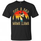 She A Bad Llama Shirt, Mother's Day Shirt, Gift For Mom, Mama Tee, Best Mom T-Shirt