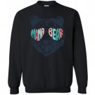 Mama Bear Mothers Day Gift Cute Mama Bear Shirt, Mom Life Sweashirt