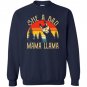 She A Bad Llama Shirt, Mother's Day Shirt, Gift For Mom, Mama Tee, Best Mom Sweashirt