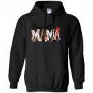 Baseball Mama, Baseball Mom, Sports Mom Mothers Day Gift, Family Baseball, Baseball Lover Hoodie