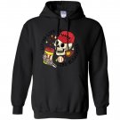Baseball Mom Funny Trendy Baseball Mama Sports Mom Coffee Mom Baseball Game Season Hoodie