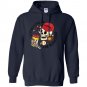 Baseball Mom Funny Trendy Baseball Mama Sports Mom Coffee Mom Baseball Game Season Hoodie