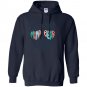 Mama Bear Mothers Day Gift Cute Mama Bear Shirt, Mom Life Hoodie
