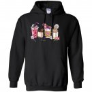 Mom Fuel Mother's Day Mom Life Mama Latte, Funny Iced Latte coffee lover Gift for Mom Hoodie