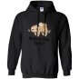 Our First Mother's Day Shirt, Mother's Day Gift Sloth mom and baby Hoodie