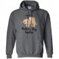 Our First Mother's Day Shirt, Mother's Day Gift Sloth mom and baby Hoodie