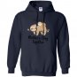 Our First Mother's Day Shirt, Mother's Day Gift Sloth mom and baby Hoodie