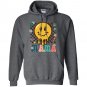 Retro Mama Mama Smiley Face Mother's Day Shirt, Mom Hoodie