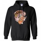 Retro Smiley Mama, Mother's Day Funny Mom Shirt, Gift For Mom, Smiley Face Hoodie