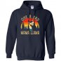 She A Bad Llama Shirt, Mother's Day Shirt, Gift For Mom, Mama Tee, Best Mom Hoodie