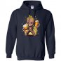 Baby Groot from Guardians of the galaxy drinks a beer T-shirt Hoodie Sweatshirt and Mug