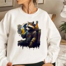 Rocket Raccoon from Guardian of the galaxy drinks a beer T-shirt Hoodie Sweatshirt and Mug
