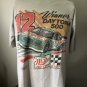 Bobby Allison Daytona 500 Winner M 80's NASCAR T-shirt