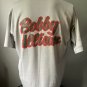 Bobby Allison Daytona 500 Winner M 80's NASCAR T-shirt