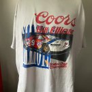 Bill Elliott Coors Ford 80’s T-shirt