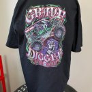 Grave Digger Monster Truck T-Shirt