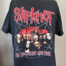 Slipknot The Final Volume Tour 2005 T-Shirt
